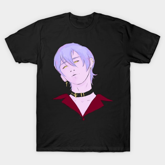 galra keith T-Shirt by annamustdie